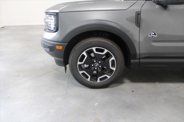 new 2024 Ford Bronco Sport car, priced at $37,796