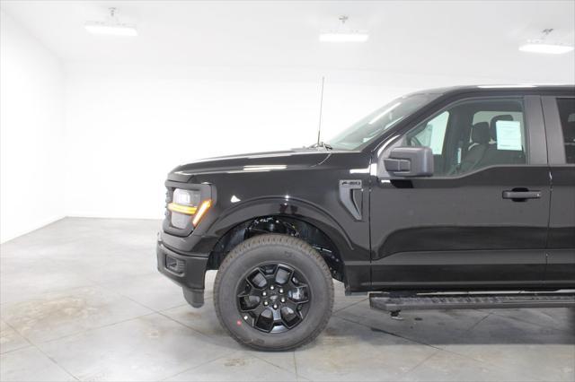 new 2024 Ford F-150 car, priced at $50,364