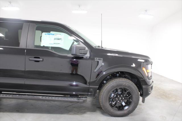 new 2024 Ford F-150 car, priced at $50,364