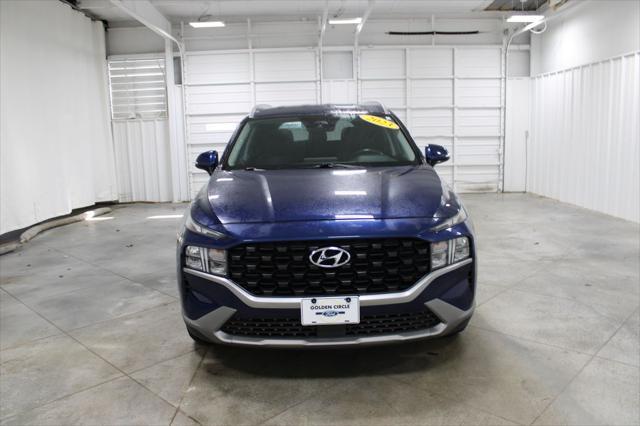 used 2023 Hyundai Santa Fe car, priced at $22,574