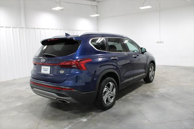 used 2023 Hyundai Santa Fe car, priced at $22,574