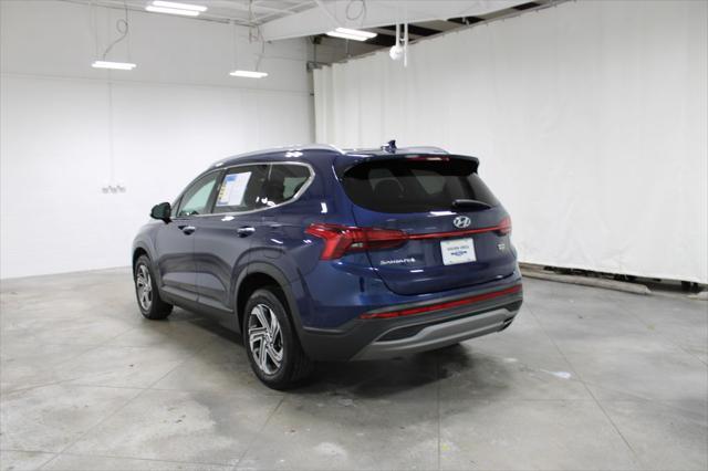 used 2023 Hyundai Santa Fe car, priced at $22,574