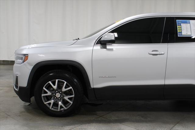 used 2020 GMC Acadia car, priced at $17,450