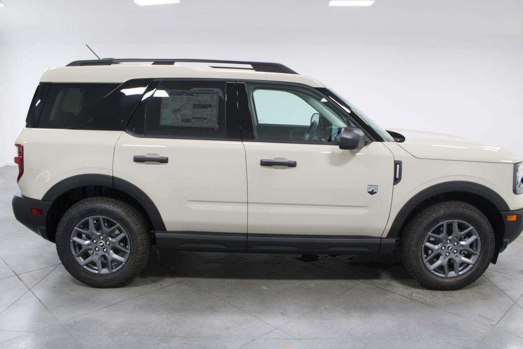 new 2025 Ford Bronco Sport car, priced at $31,384