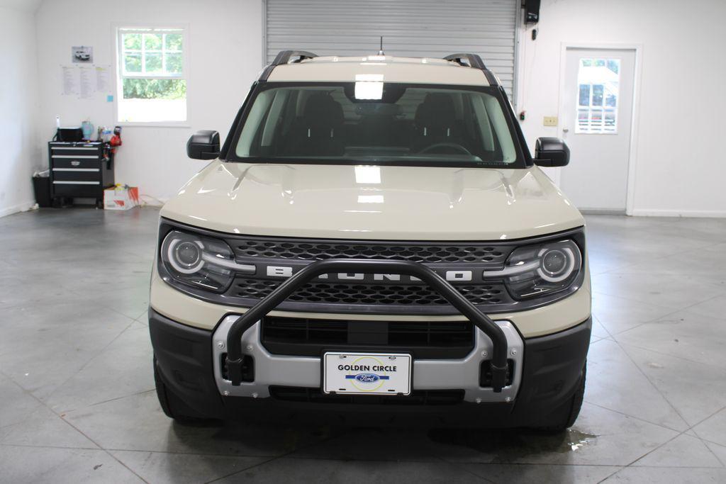 new 2025 Ford Bronco Sport car, priced at $31,384