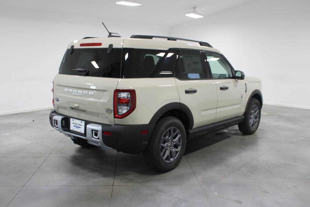 new 2025 Ford Bronco Sport car, priced at $31,384