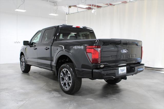 new 2024 Ford F-150 car, priced at $48,823