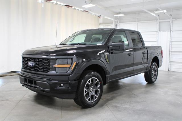 new 2024 Ford F-150 car, priced at $48,823