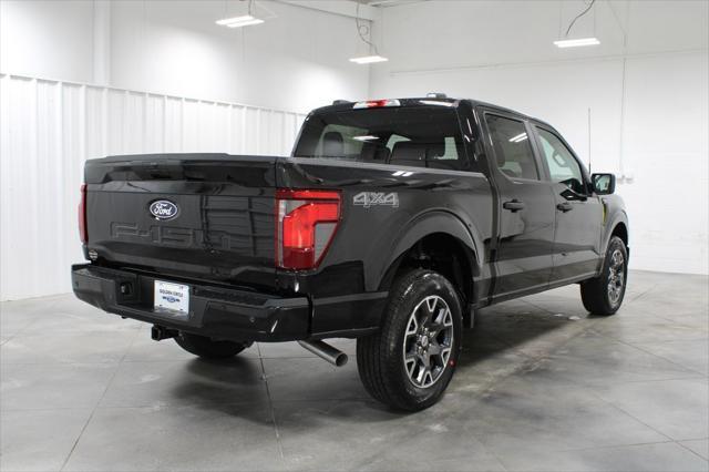 new 2024 Ford F-150 car, priced at $48,823