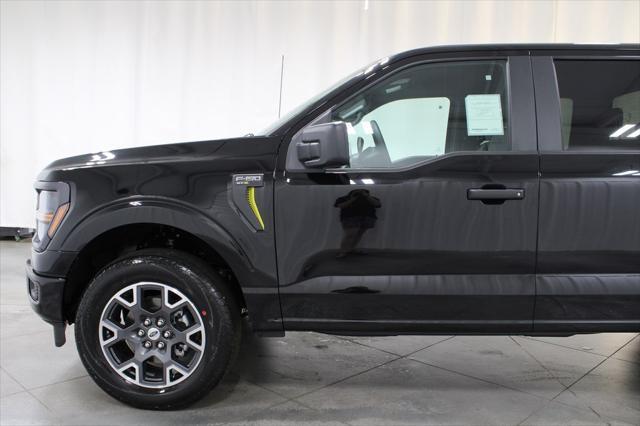 new 2024 Ford F-150 car, priced at $48,823