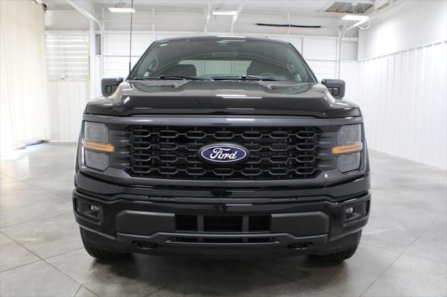 new 2024 Ford F-150 car, priced at $48,823