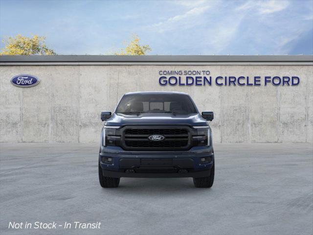 new 2025 Ford F-150 car, priced at $65,929