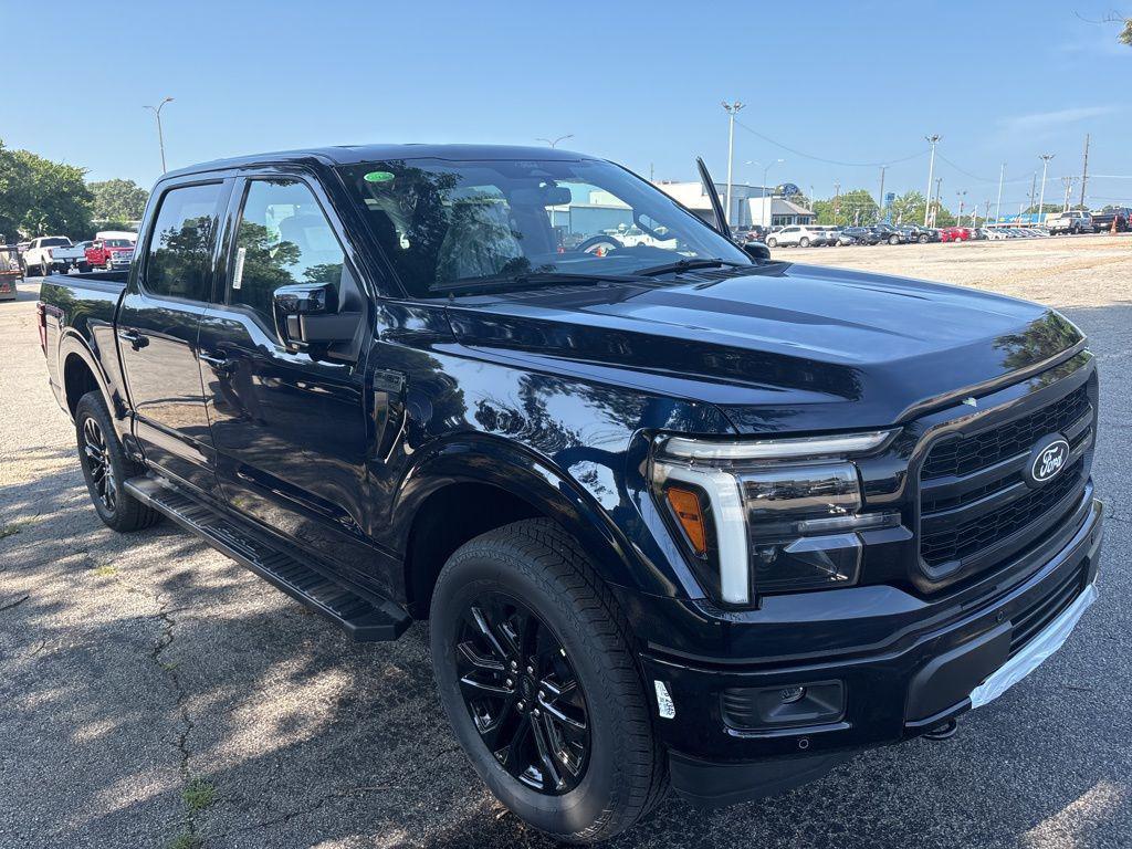 new 2025 Ford F-150 car, priced at $69,830
