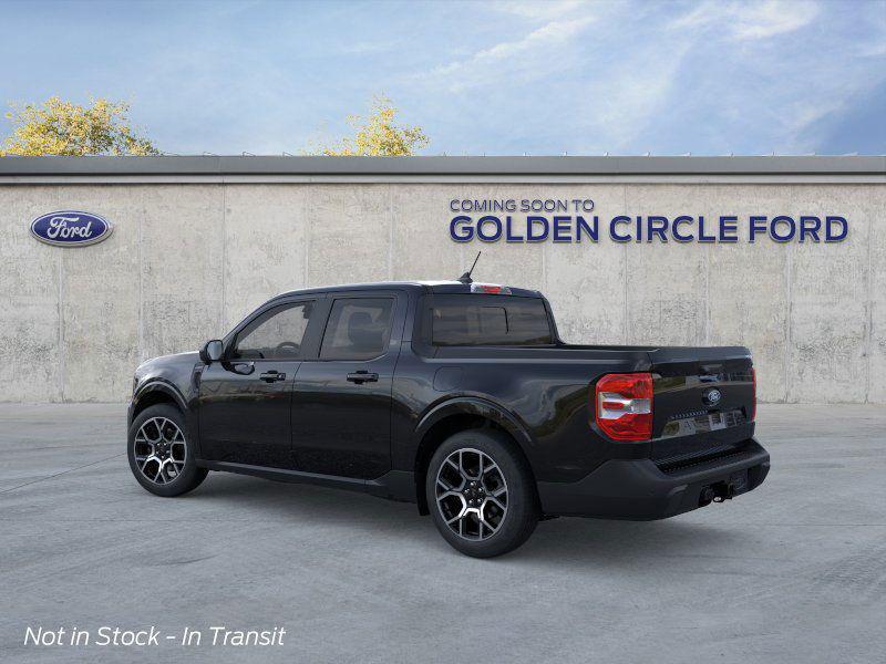 new 2025 Ford Maverick car, priced at $36,661