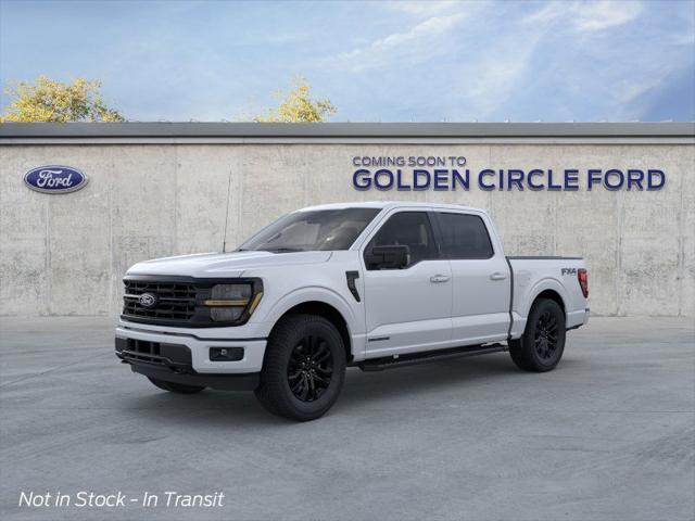 new 2024 Ford F-150 car, priced at $64,137