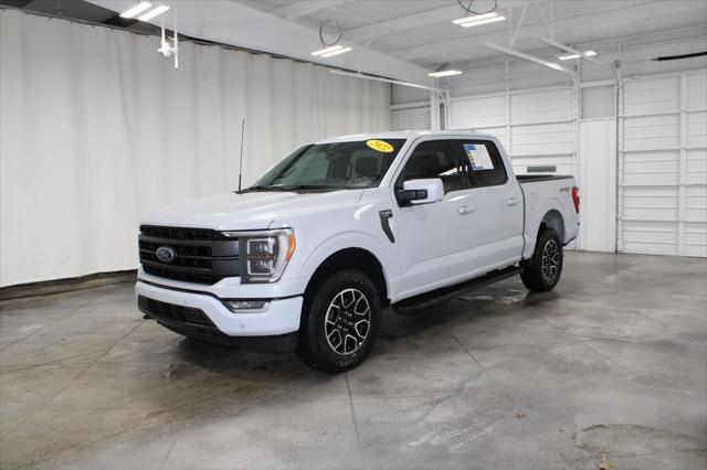 used 2022 Ford F-150 car, priced at $42,639