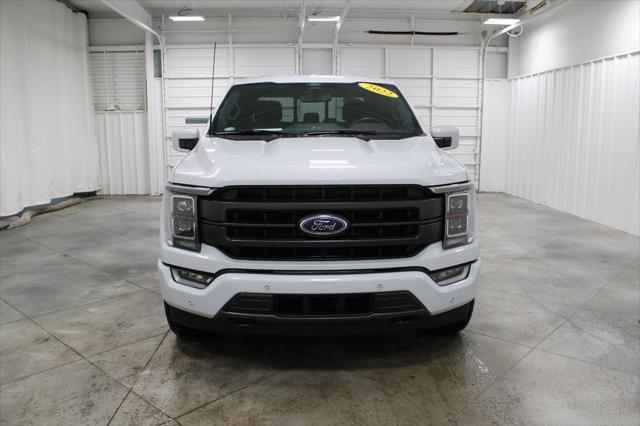 used 2022 Ford F-150 car, priced at $42,639