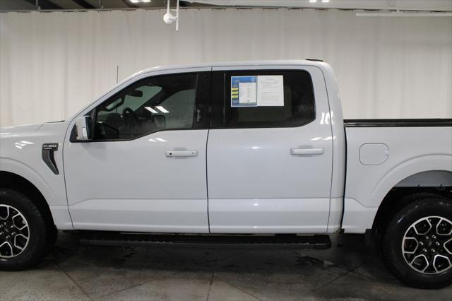 used 2022 Ford F-150 car, priced at $42,639