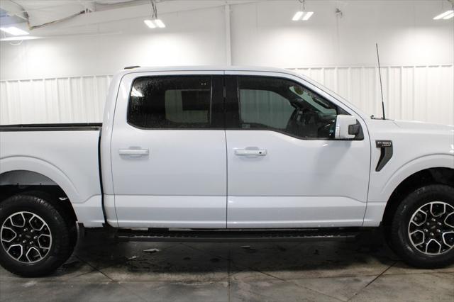 used 2022 Ford F-150 car, priced at $42,639