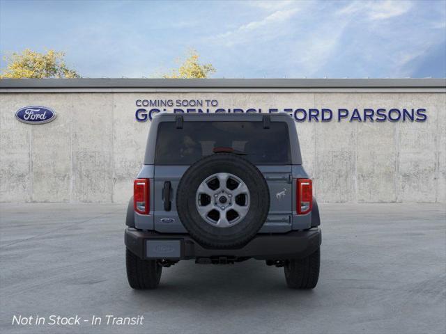 new 2024 Ford Bronco car, priced at $46,152