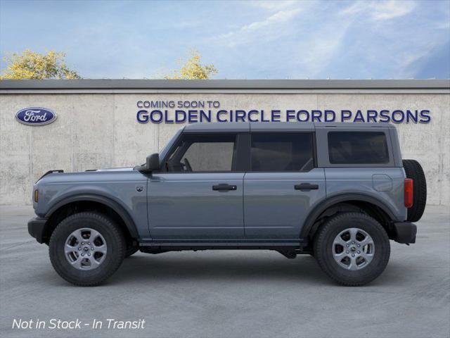 new 2024 Ford Bronco car, priced at $46,152