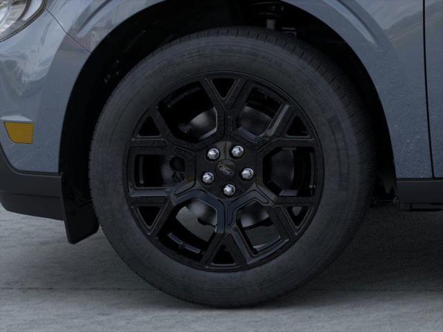 new 2025 Ford Maverick car, priced at $33,583