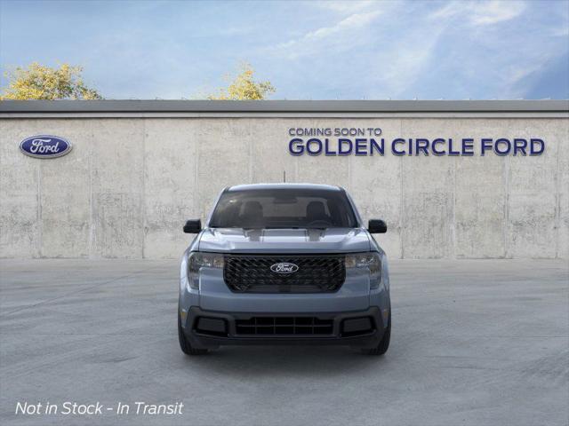 new 2025 Ford Maverick car, priced at $33,583