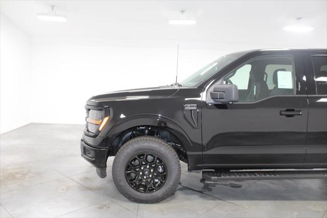 new 2024 Ford F-150 car, priced at $55,703