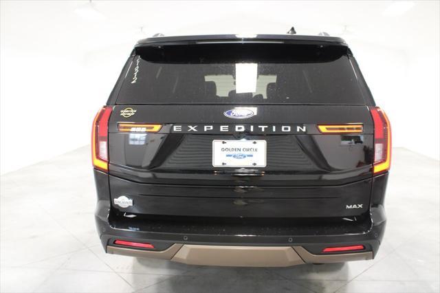 new 2025 Ford Expedition Max car, priced at $86,495