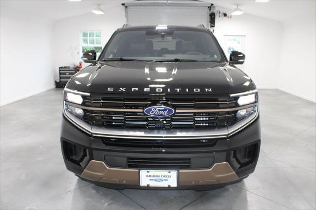new 2025 Ford Expedition Max car, priced at $86,495