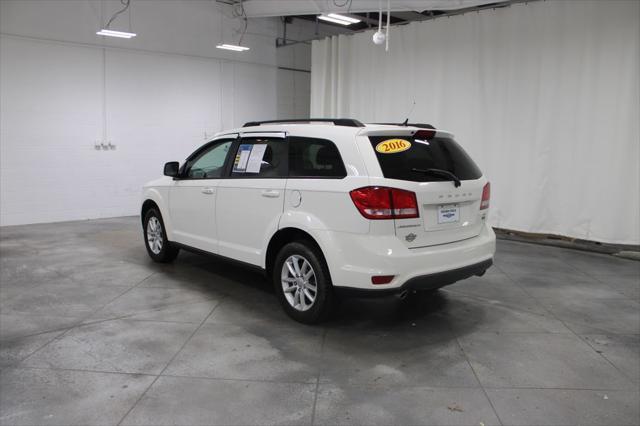 used 2016 Dodge Journey car, priced at $8,948