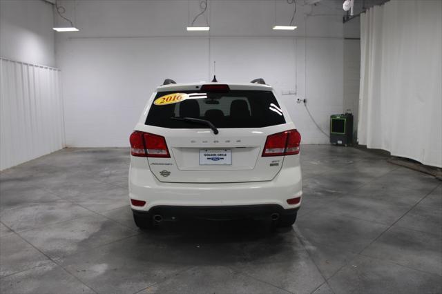used 2016 Dodge Journey car, priced at $8,948