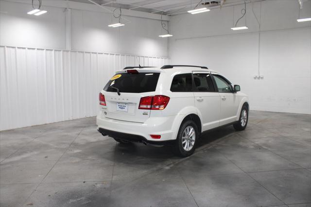 used 2016 Dodge Journey car, priced at $8,948