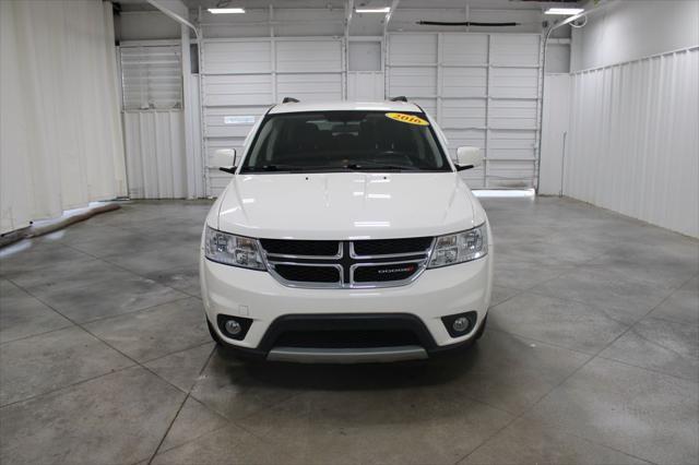 used 2016 Dodge Journey car, priced at $8,948