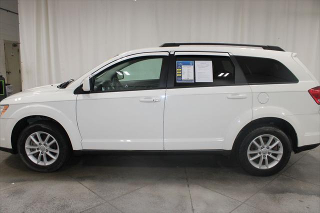 used 2016 Dodge Journey car, priced at $8,948
