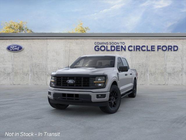 new 2024 Ford F-150 car, priced at $46,620