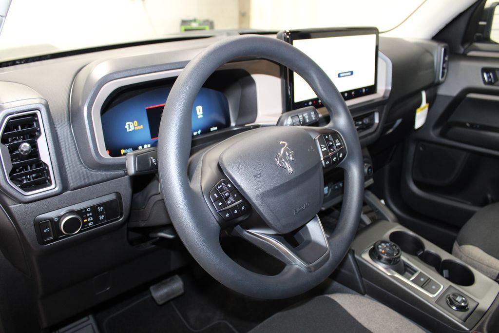 new 2025 Ford Bronco Sport car, priced at $32,098