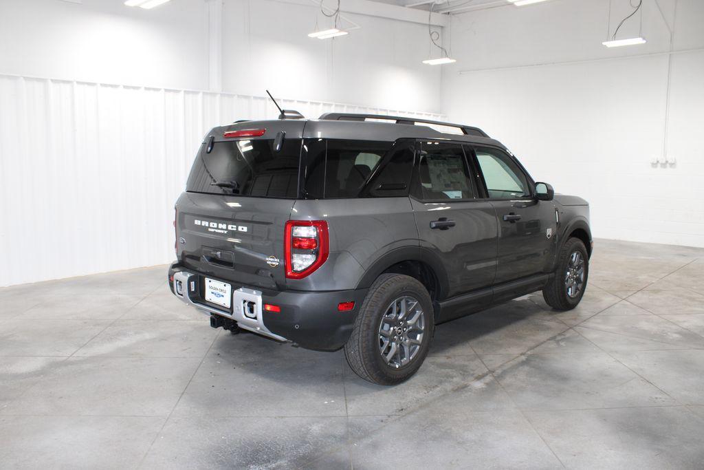 new 2025 Ford Bronco Sport car, priced at $32,098