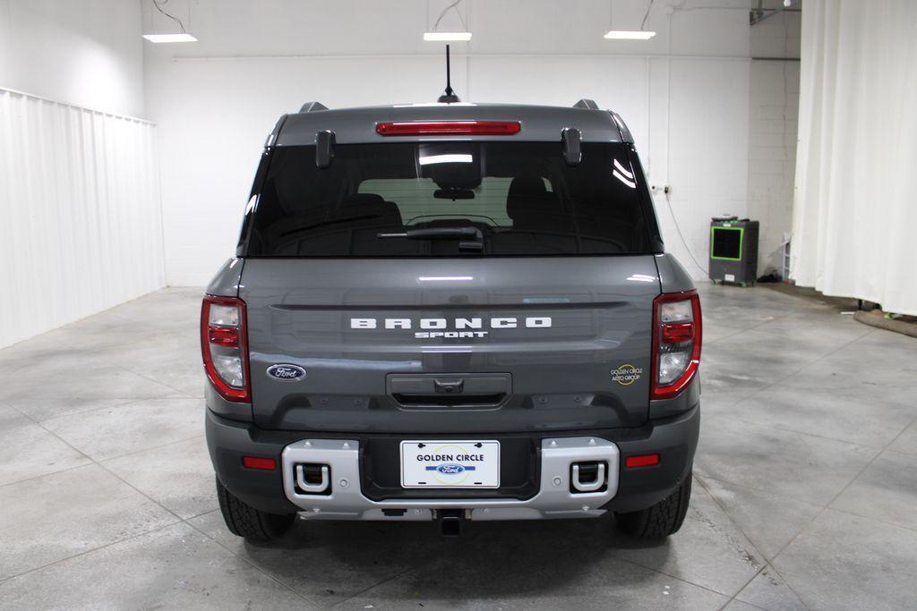 new 2025 Ford Bronco Sport car, priced at $32,098