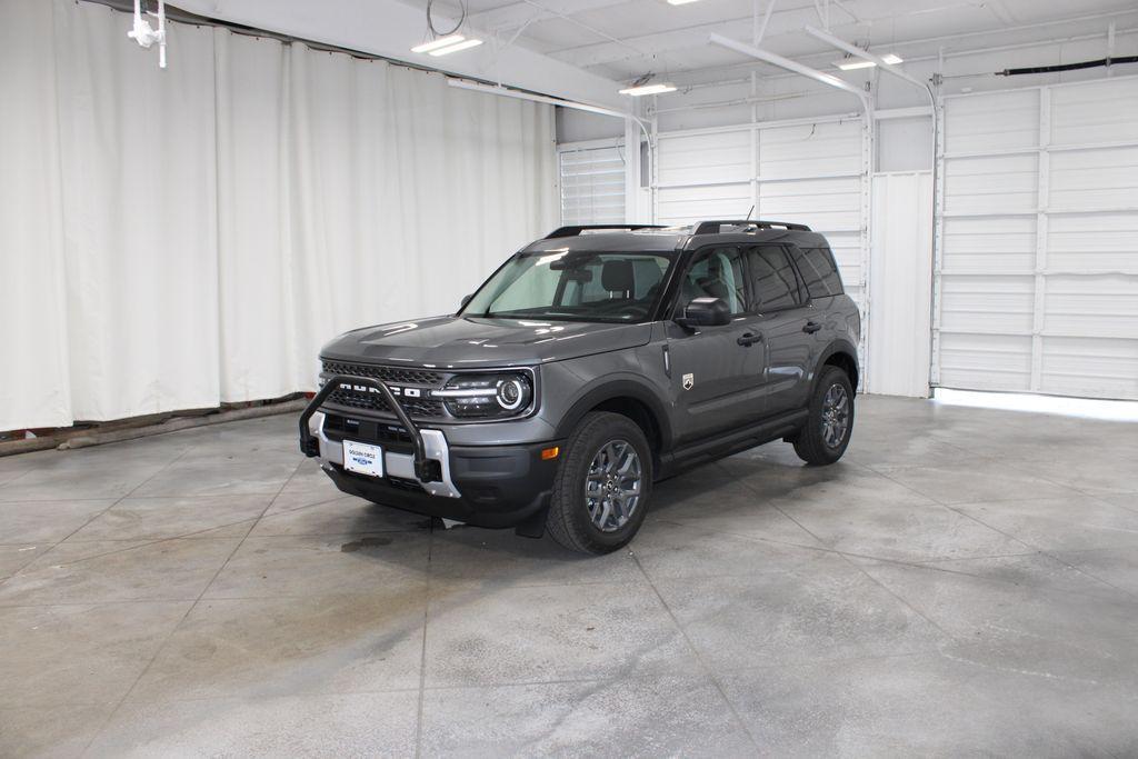 new 2025 Ford Bronco Sport car, priced at $32,098