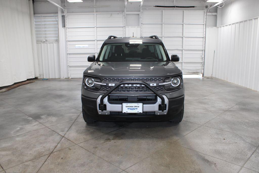 new 2025 Ford Bronco Sport car, priced at $32,098