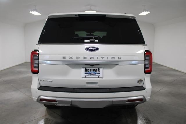 new 2024 Ford Expedition car, priced at $80,474