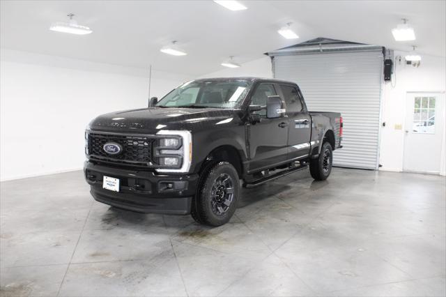 new 2024 Ford F-250 car, priced at $59,239