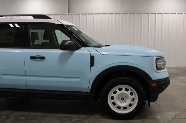 new 2024 Ford Bronco Sport car, priced at $35,321