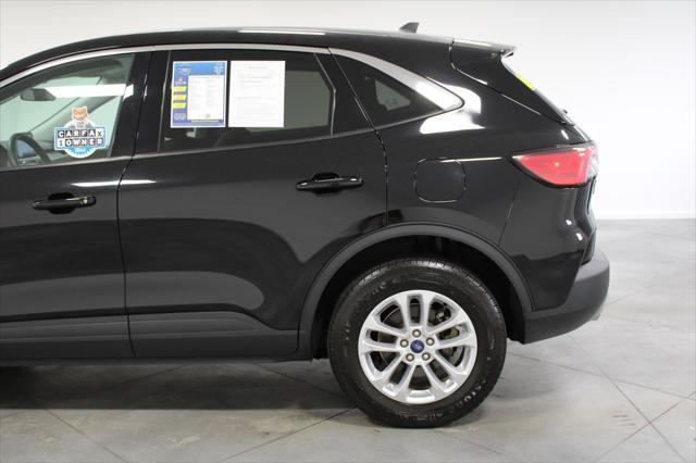 used 2022 Ford Escape car, priced at $19,842