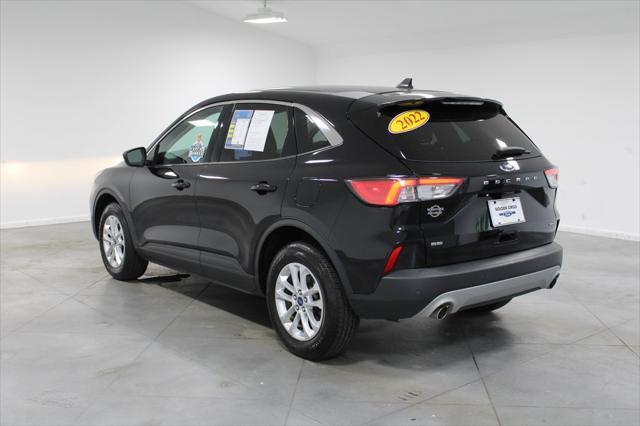 used 2022 Ford Escape car, priced at $19,842