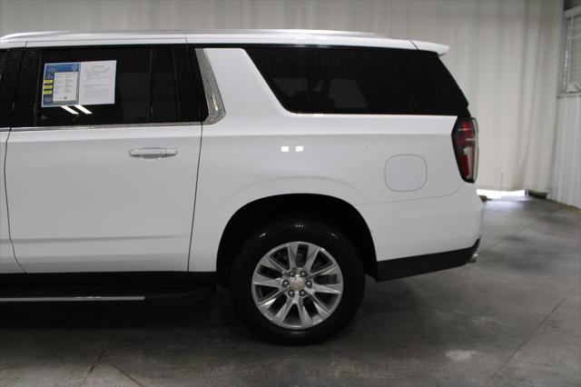 used 2022 Chevrolet Suburban car, priced at $46,677