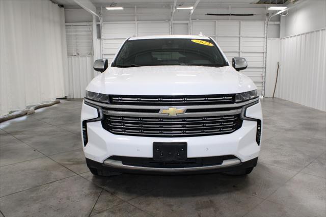 used 2022 Chevrolet Suburban car, priced at $46,677