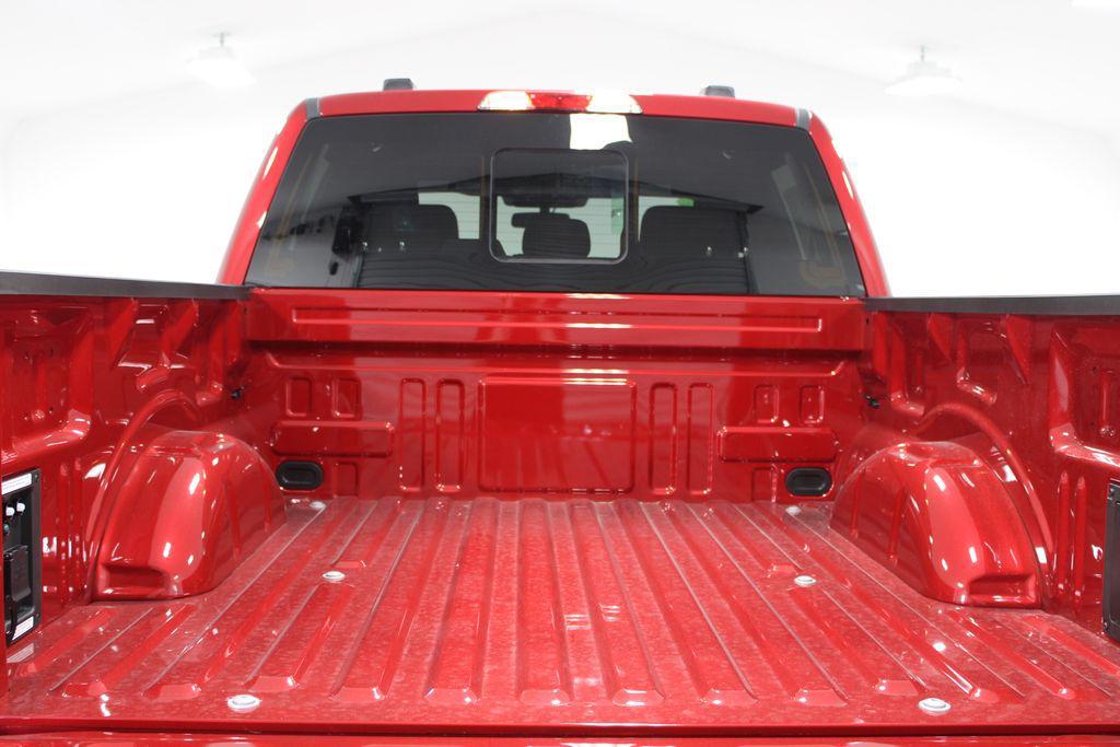 new 2025 Ford F-150 car, priced at $56,997