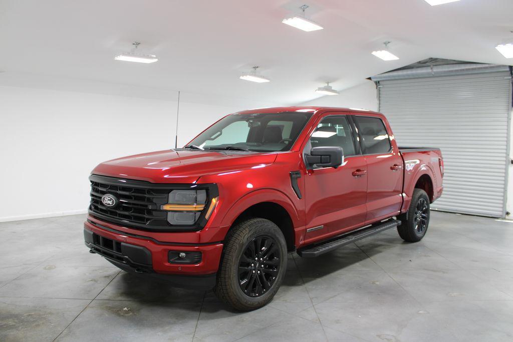 new 2025 Ford F-150 car, priced at $56,997